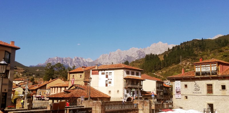ETAPA 8: POTES- MADRID Sábado 12 de Septiembre - ESCAPADA POR ASTURIAS ORIENTAL (2)