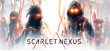 SCARLET Nexus-FLT SCARLET Nexus-FLT