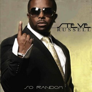 Steven Russell Harts - So Random (2023).mp3 - 320 Kbps