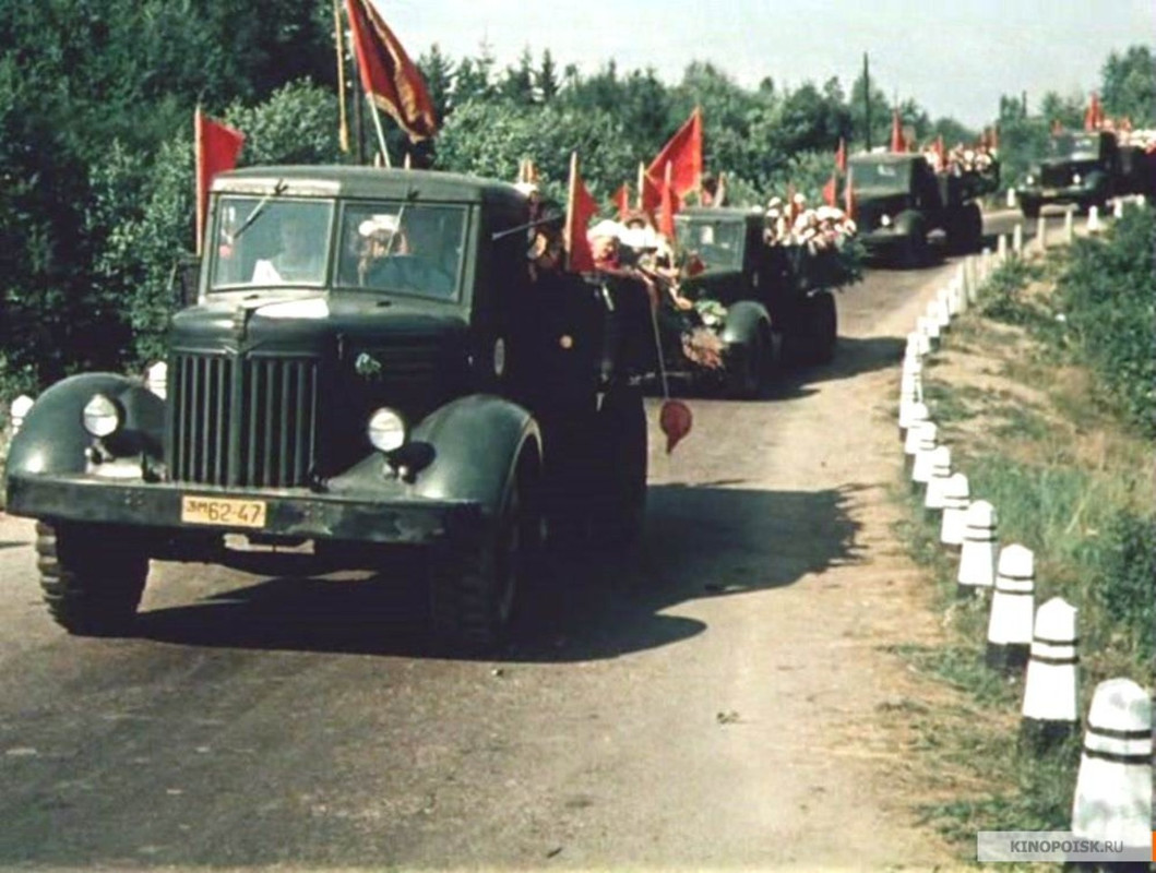 MAZ -200 -1950 (2)