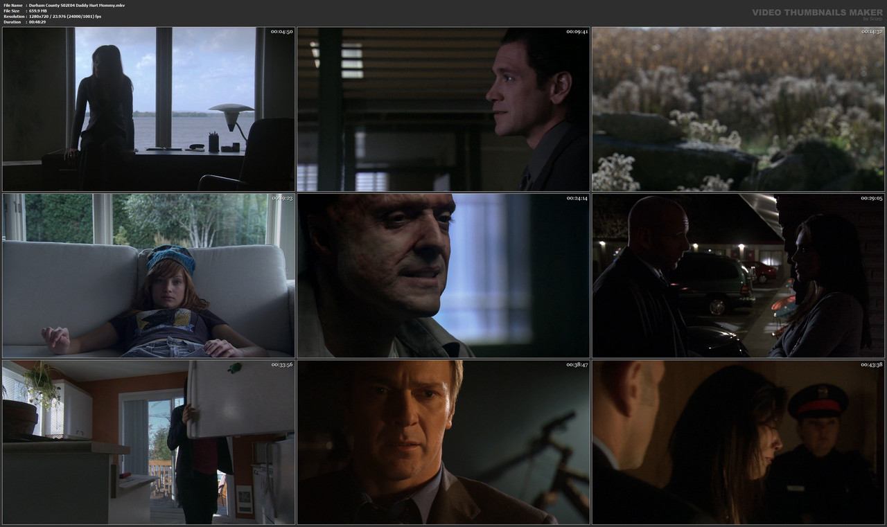 Durham County S02E04 Daddy Hurt Mommy.mkv