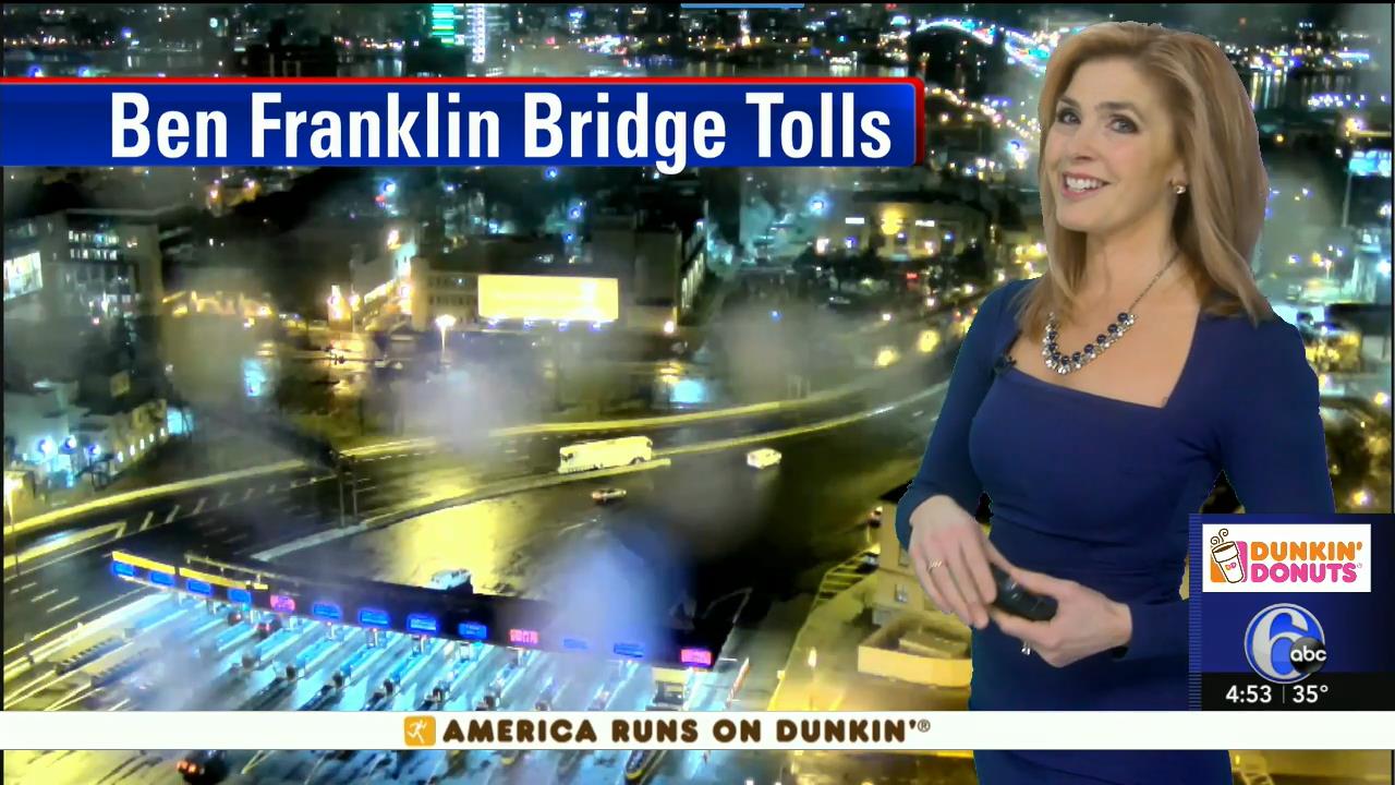 08 January - 09.00.00 - America This Morning. The news rises ear