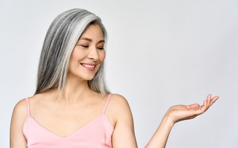Before and after anti aging cream Before and after anti aging cream