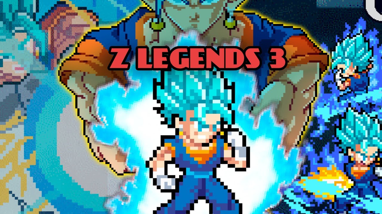 Z Legends 3 APK