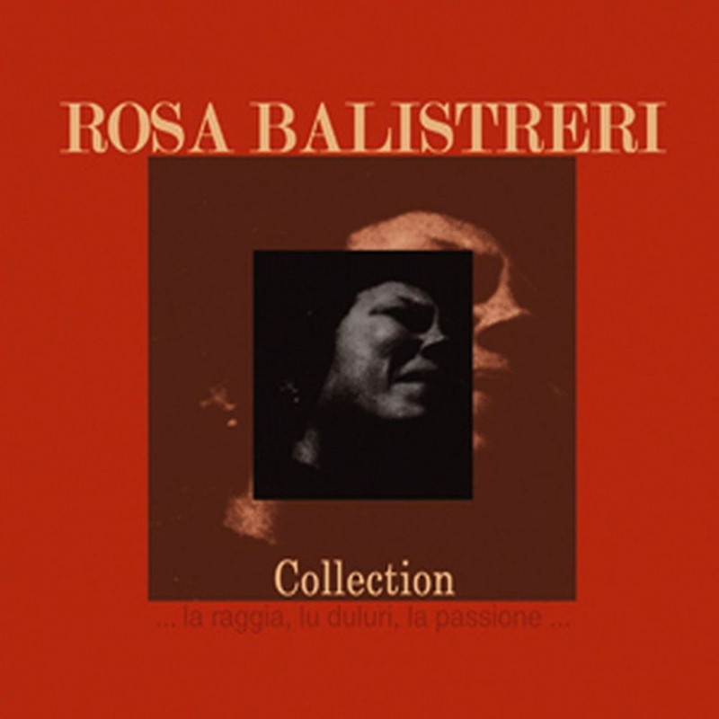 Rosa Balistreri - Rosa Balistreri Collection (2011) .mp3 -320 Kbps