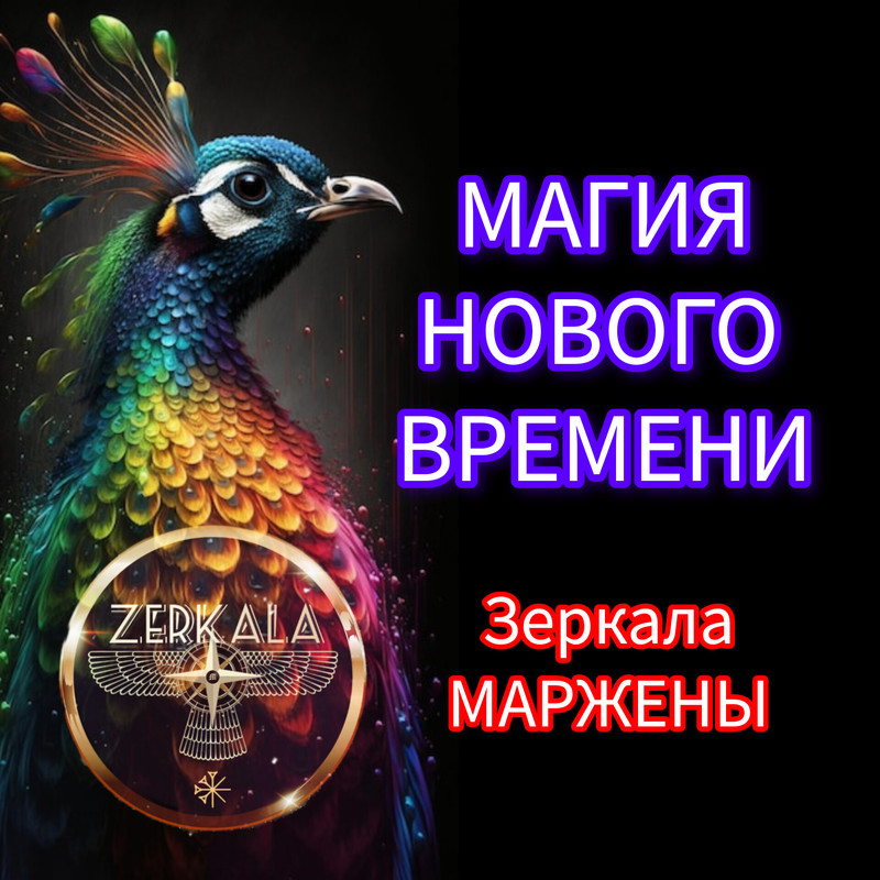 Магия нового времени- Мара Горбова