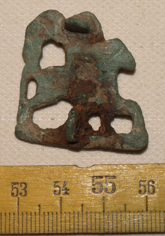 horse back