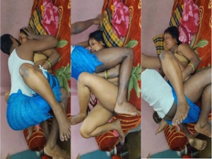 porn site Desi Tamil Wife Romance and Fucking