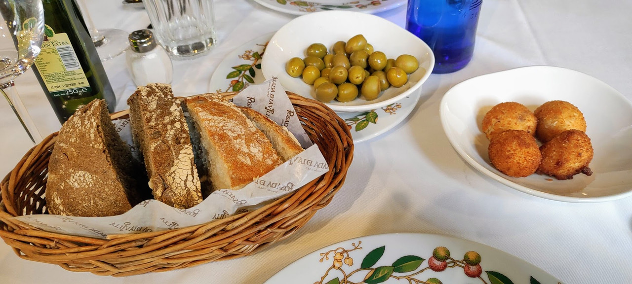 Experiencia cocido Posada de la Villa - ¿Dónde comer un buen Cocido Madrileño? - Madrid - Foro Madrid