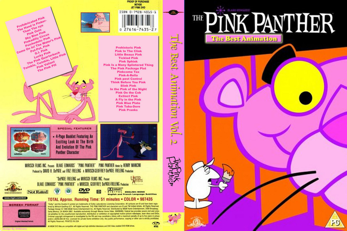 Pink panther steam фото 86