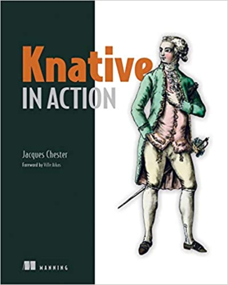 Knative in Action (True EPUB, MOBI)