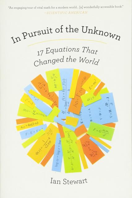 In Pursuit of the Unknown: 17 Equations That Changed the World-P2P