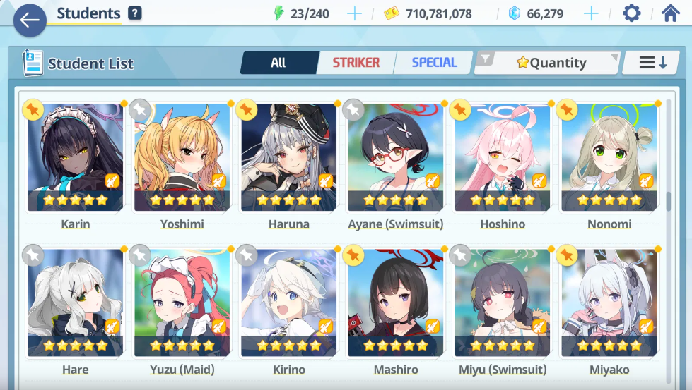 7