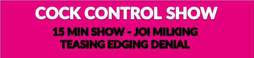 COCKCONTROLPREZZCOMPLETO