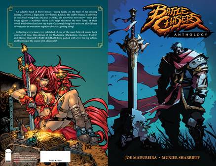 Battle Chasers Anthology (2019)