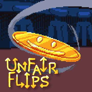 Unfair Flips box art