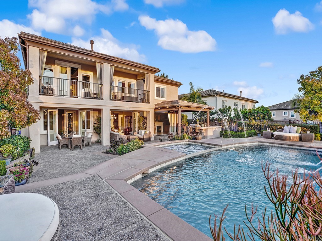 Exterior view of home at 1013 Village Drive, Oceanside, California