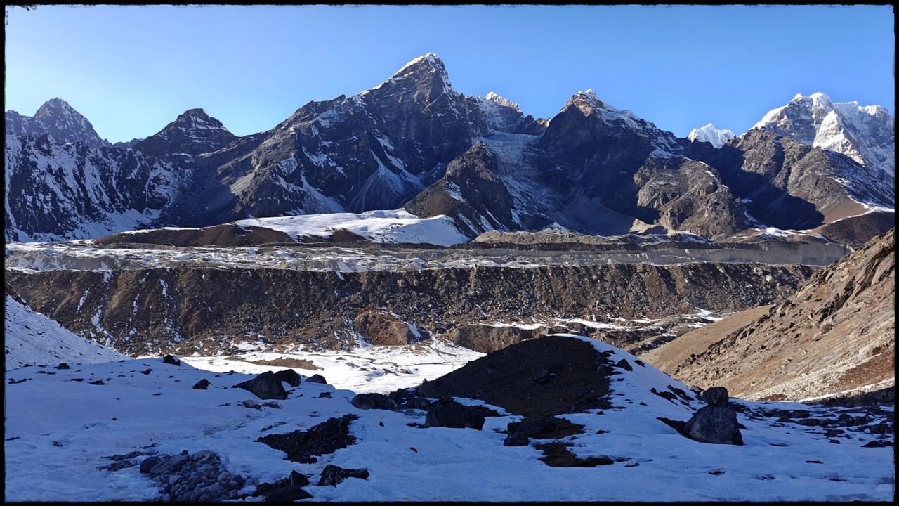 Día 13. Chukhung a Lobuche: Kongma La - Everest Three Passes Trek: tres pasos, tres cimas, tres campos base (22)
