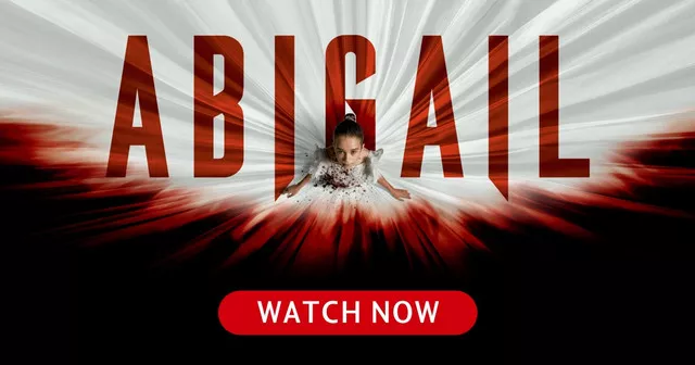 Abigail (2024) [Hindi-English]