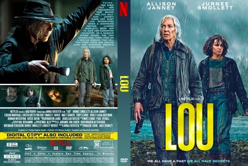 Lou (2022) PL.720p.WEB-DL.XviD.DD5.1-K83 / Lektor PL 