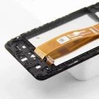 Display Samsung Galaxy A02 A022F mit Rahmen Bild 4