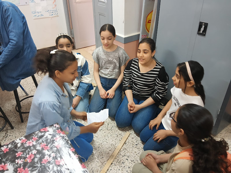 الجاهزية النهائية