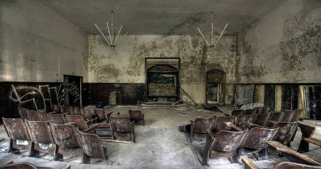 Hospital Beelitz-Heilstätten