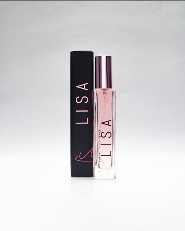 Lilian Barony K-POP Series Lisa perfume 50ml