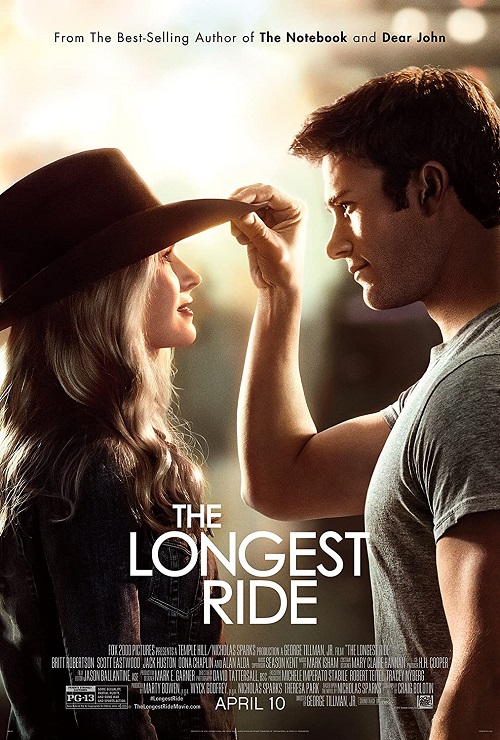 Najdłuższa podróż / The Longest Ride (2015) V2.MULTi.720p.BluRay.x264.DTS.AC3-DENDA / LEKTOR i NAPISY PL