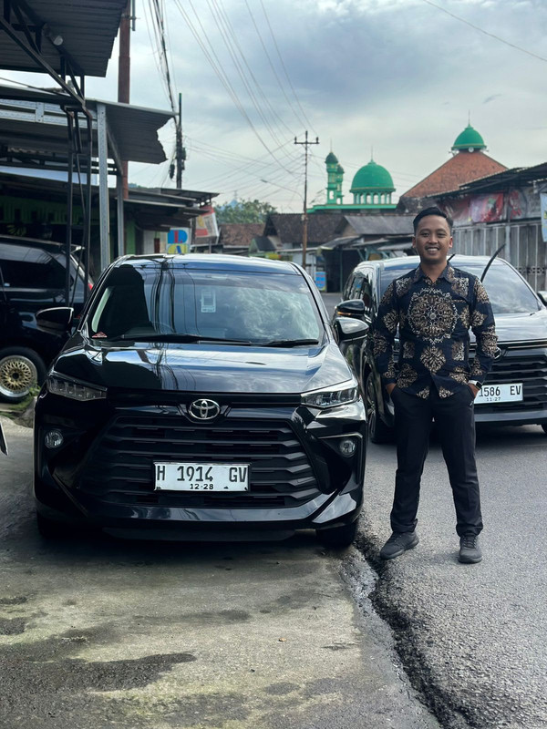 Toyota New Avanza