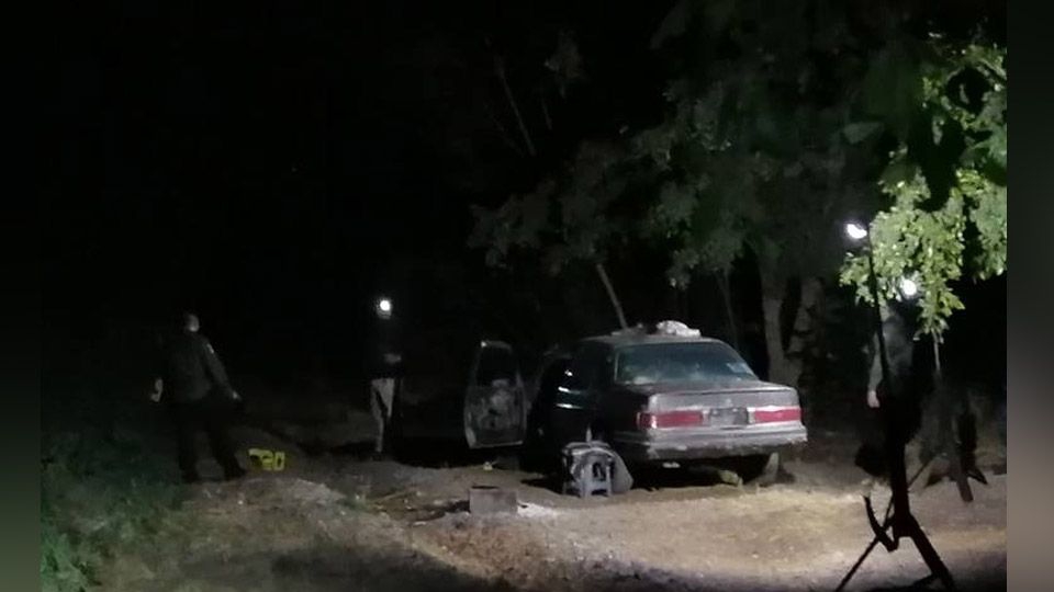 Adulto mayor es asesinado a balazos al exterior de su automóvil en Navolato