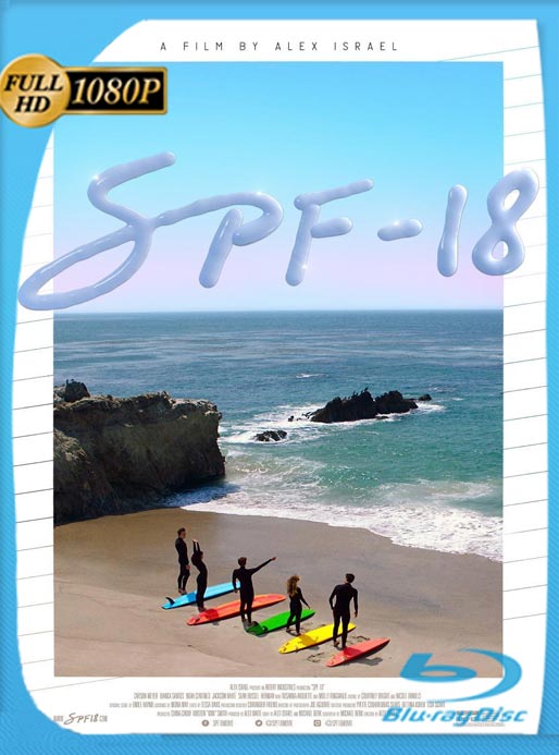 SPF-18 (2017) WEB-DL 1080p Latino [GoogleDrive]