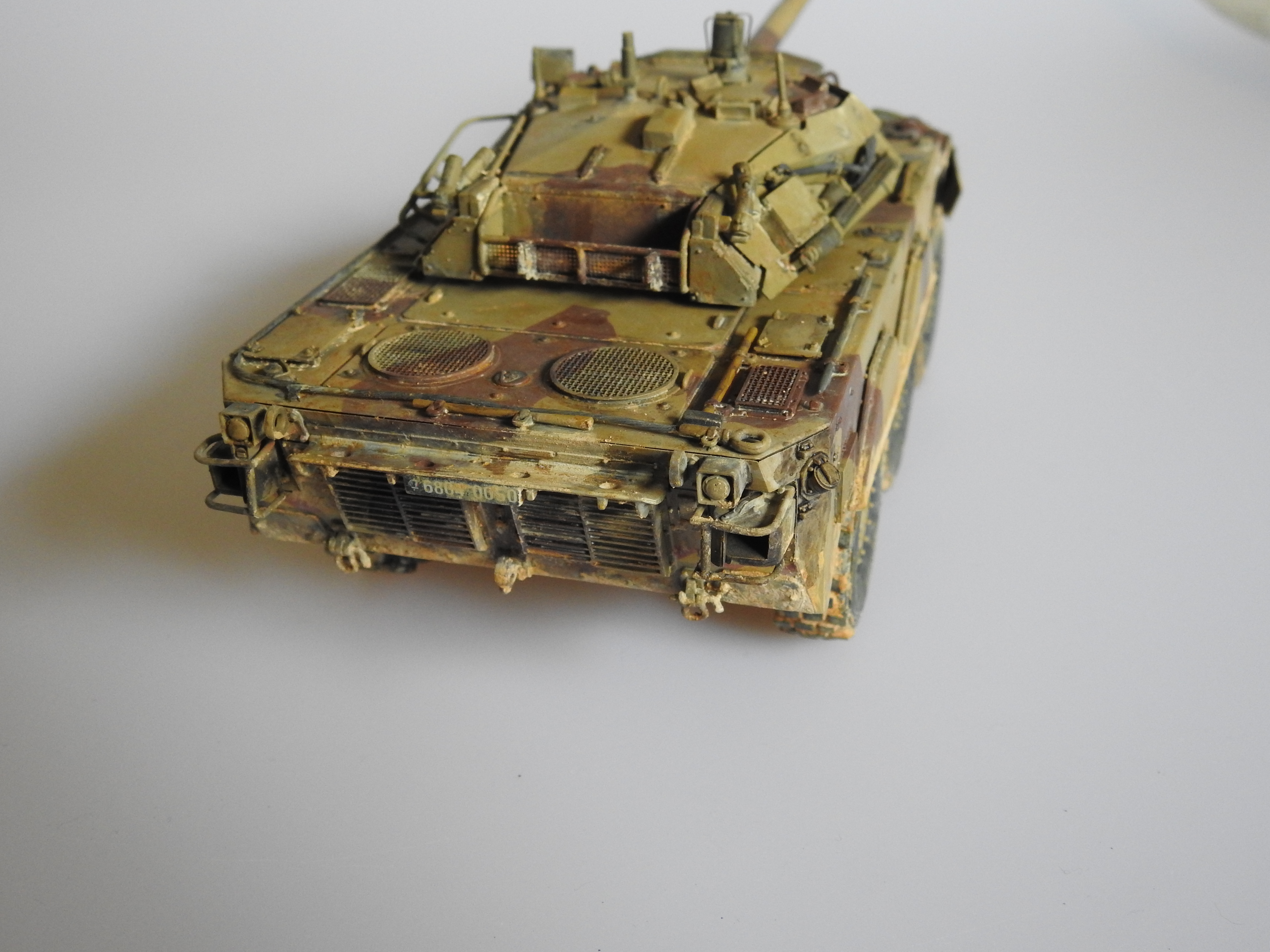 AMX-10RC 1/35 Tiger models – klar DSCN7378
