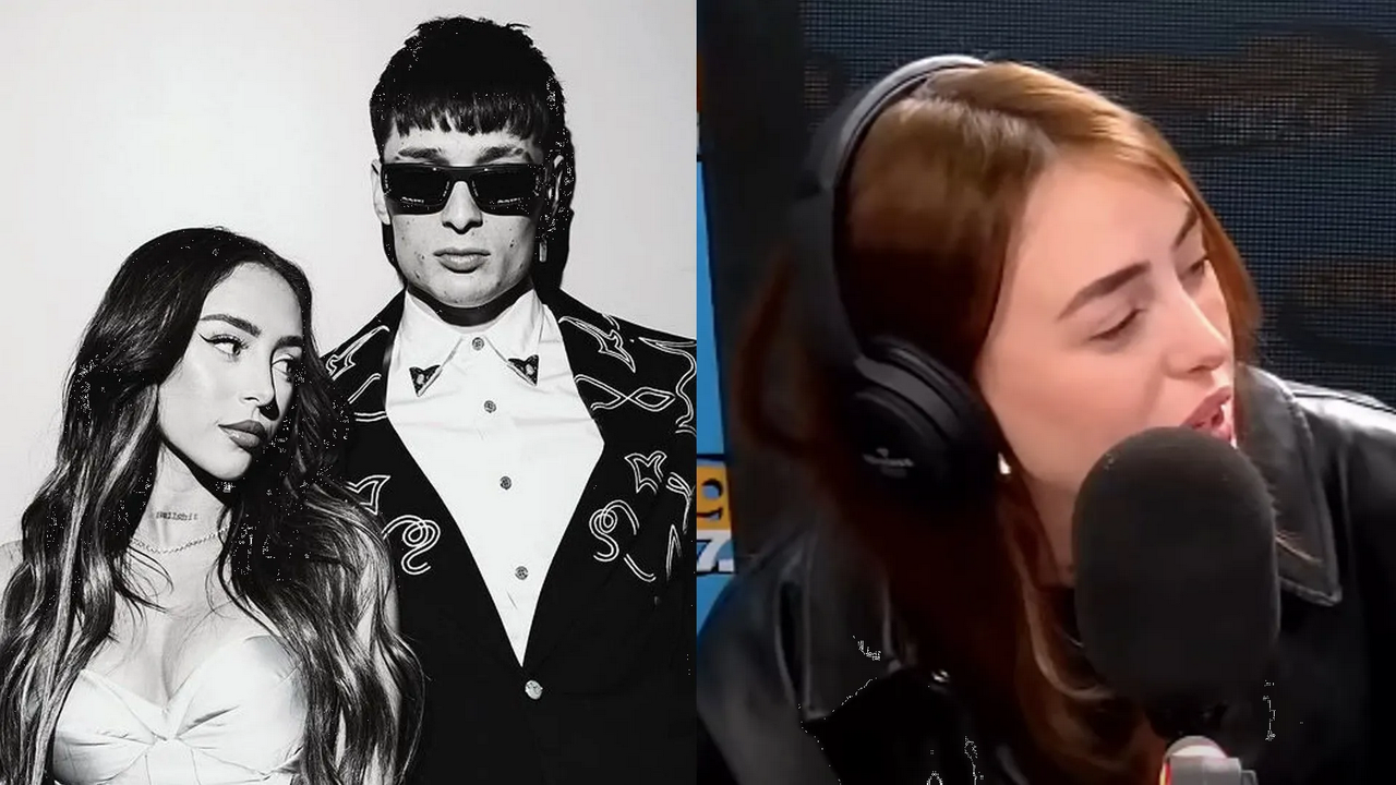 Humillan y se burlan de Nicki Nicole en entrevista: 