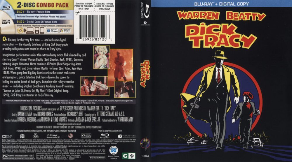 Dick Tracy (1990)