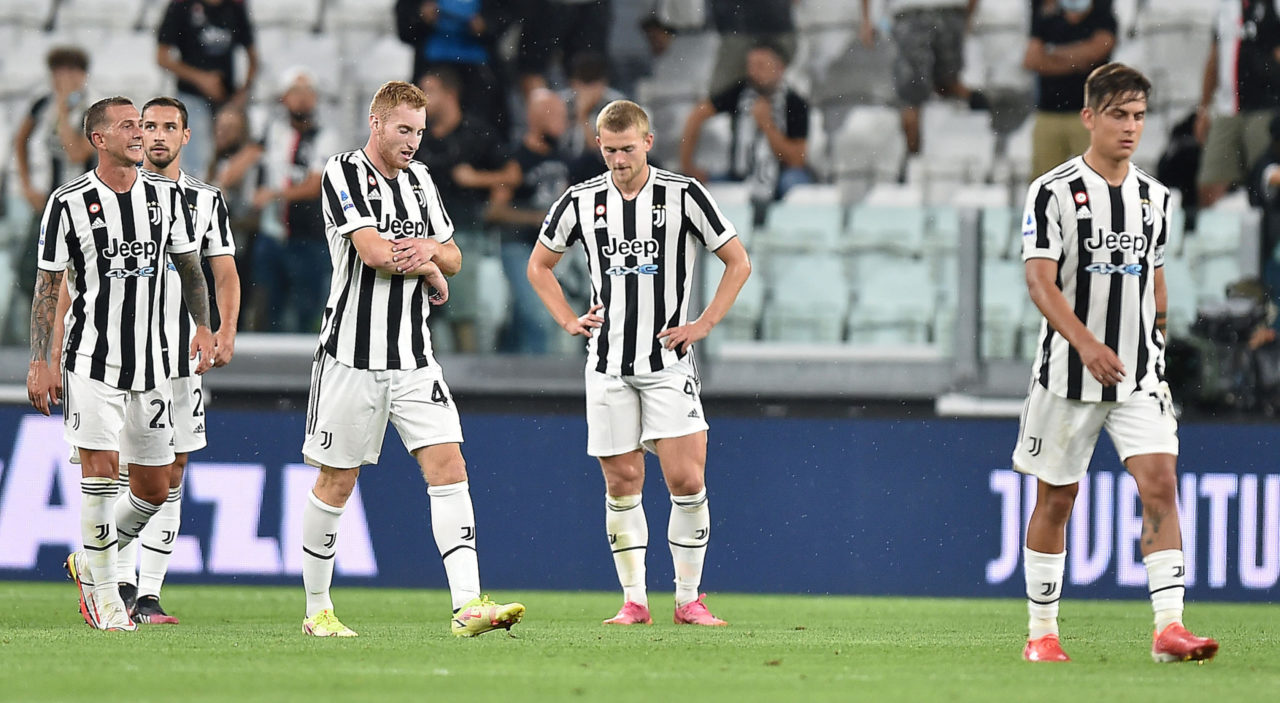 Tim Juventus Dinilai Berantakan , Kini Tak Punya Pemain Terbaik.