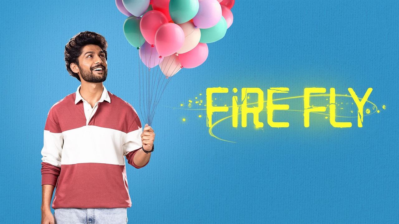 Firefly (2025) Hindi Dubbed ORG