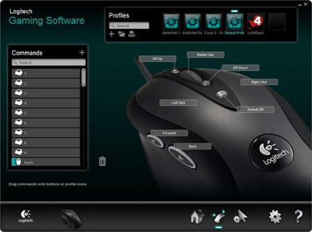 Logitech Gaming Software 9.04.49 Logitech Gaming Software 9.04.49