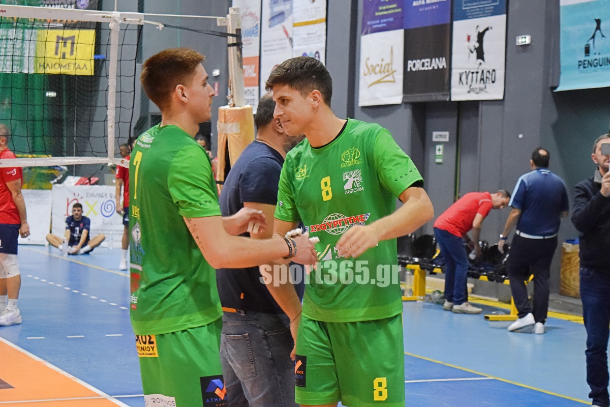, Αφεντικό η Καλαμάτα ’80: Μεγάλη νίκη 3-1 επί του Πανιωνίου! (βίντεο & φωτο)
