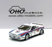 OT0360 Lancia 037 Rohrl Monte Carlo 1983
