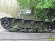 Советский легкий танк Т-26, обр. 1931г., Центральный музей Великой Отечественной войны, Поклонная гора IMG-8669