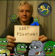 Frogs-Assange