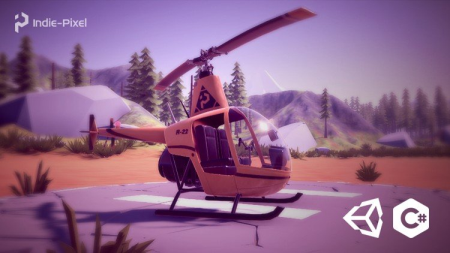Intro to Unity 3D Physics: Helicopters