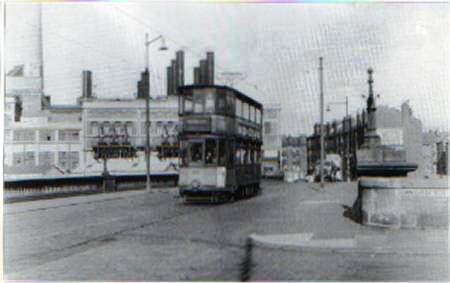 Dalmarnock Power Station