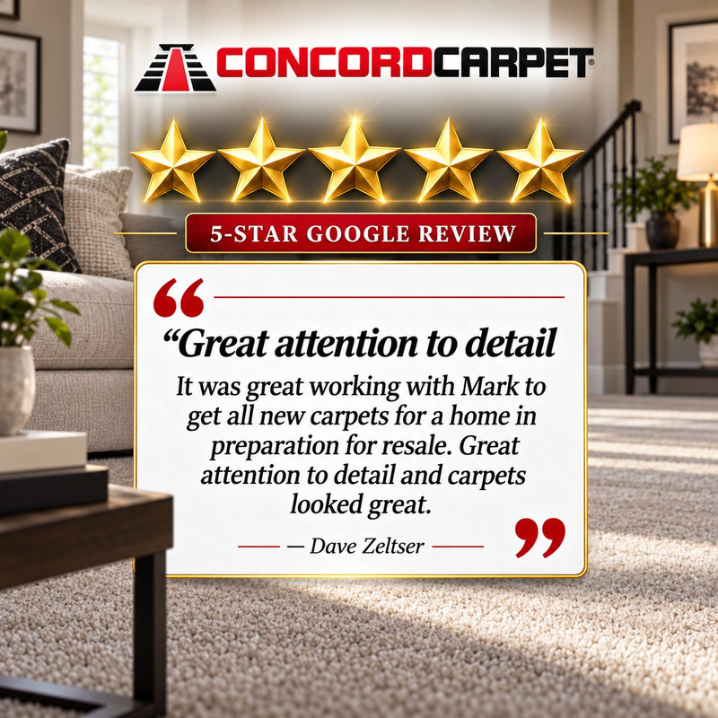 Concord Carpet and Hardwood