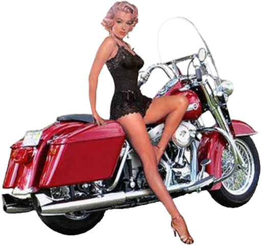 61-619247-pin-up-girl-harley-davidson