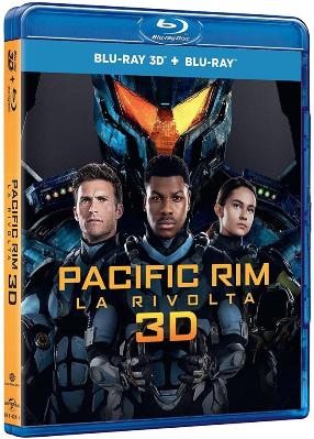 Pacific Rim 2 - La Rivolta (2018) 3D BLURAY FULL AVC DDPlus 7.1 ITA MULTI