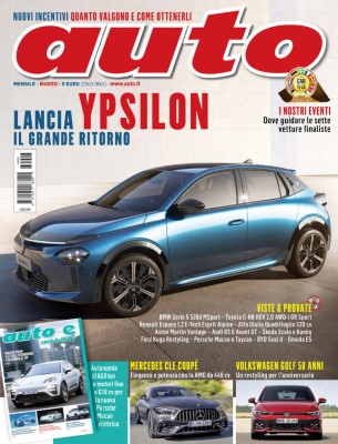 Auto N.3 - Marzo 2024