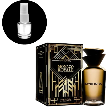 DECANTE MYKONOS MONACO ROYALE 5ML - imagem 1