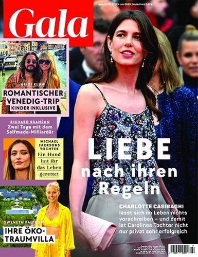 Gala Magazin No 27 vom 29  Juni 2023